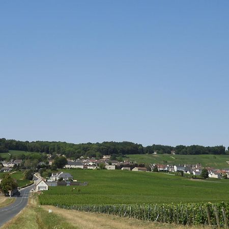 Les Galipes Lägenhet Hautvillers Exteriör bild
